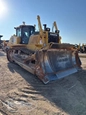 Front of used Komatsu Loader